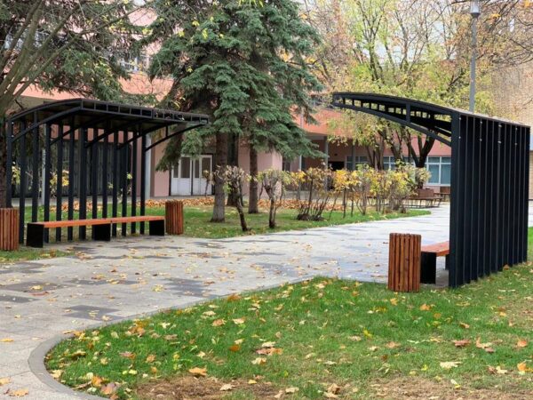 Пергола «Валдай» — изображение 4
