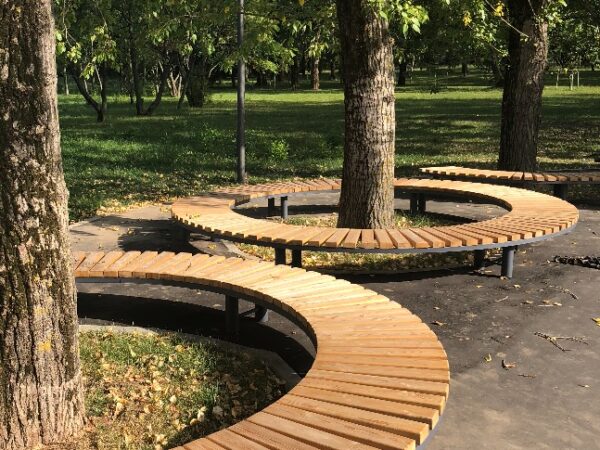 Скамейка «Анапа» — изображение 9
