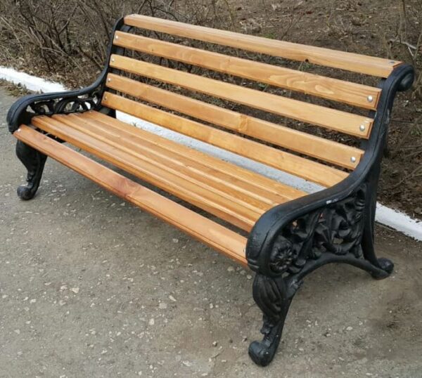 Скамья Балет (со спинкой) — изображение 6