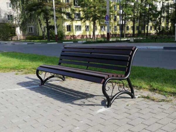 Скамейка «Ладога» — изображение 8