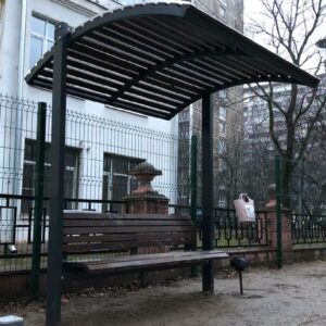 Пергола Весна