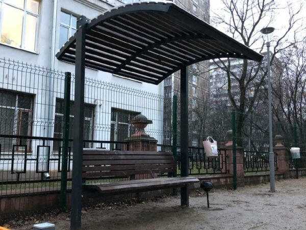 Пергола Весна