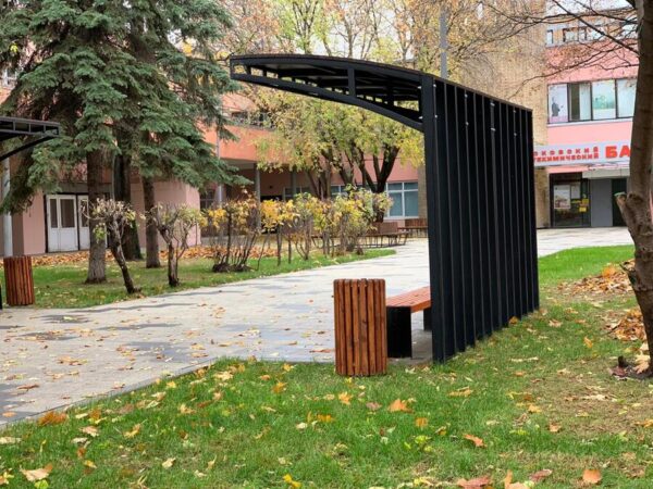 Пергола «Валдай» — изображение 5