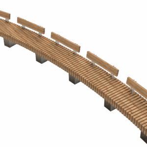 Скамья "Коуле"