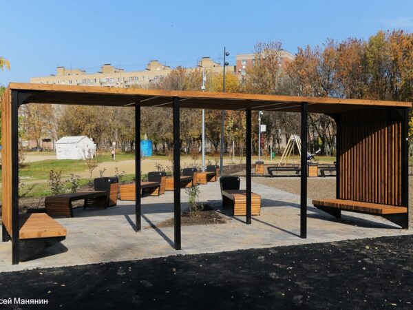 Пергола Стиль — изображение 4