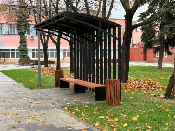 Пергола «Валдай» — изображение 3