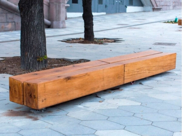 Скамейка «Дуб»